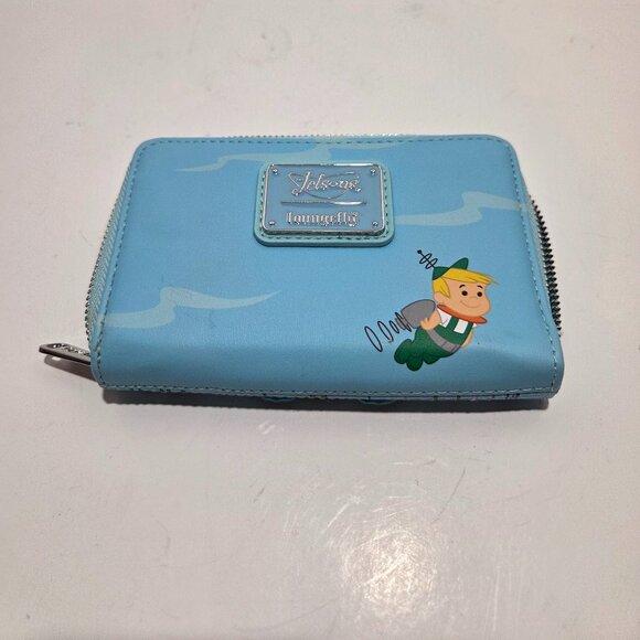 Loungefly Jetson's zipper wallet - Picture 3 of 8